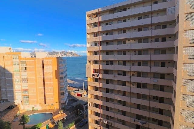 3 chambre Appartement de Plage à vendre à Benidorm avec piscine - 299 500 € (Ref: 9241097)