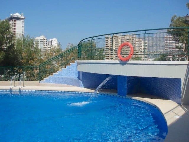 3 chambre Appartement de Plage à vendre à Benidorm avec piscine - 299 500 € (Ref: 9241097)