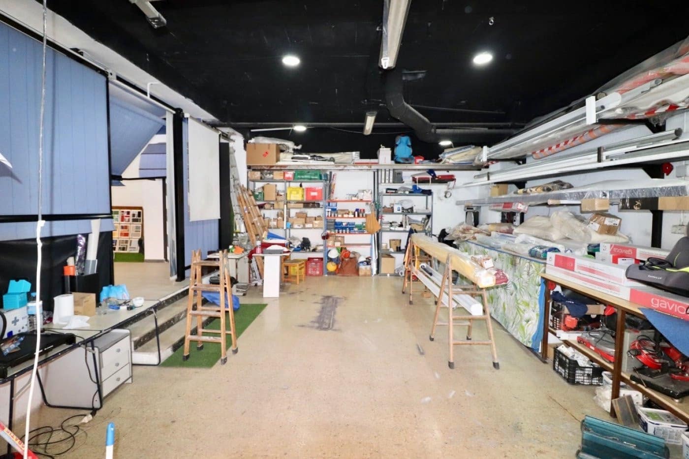 Commercial for sale in Benidorm - € 203,000 (Ref: 9241102)
