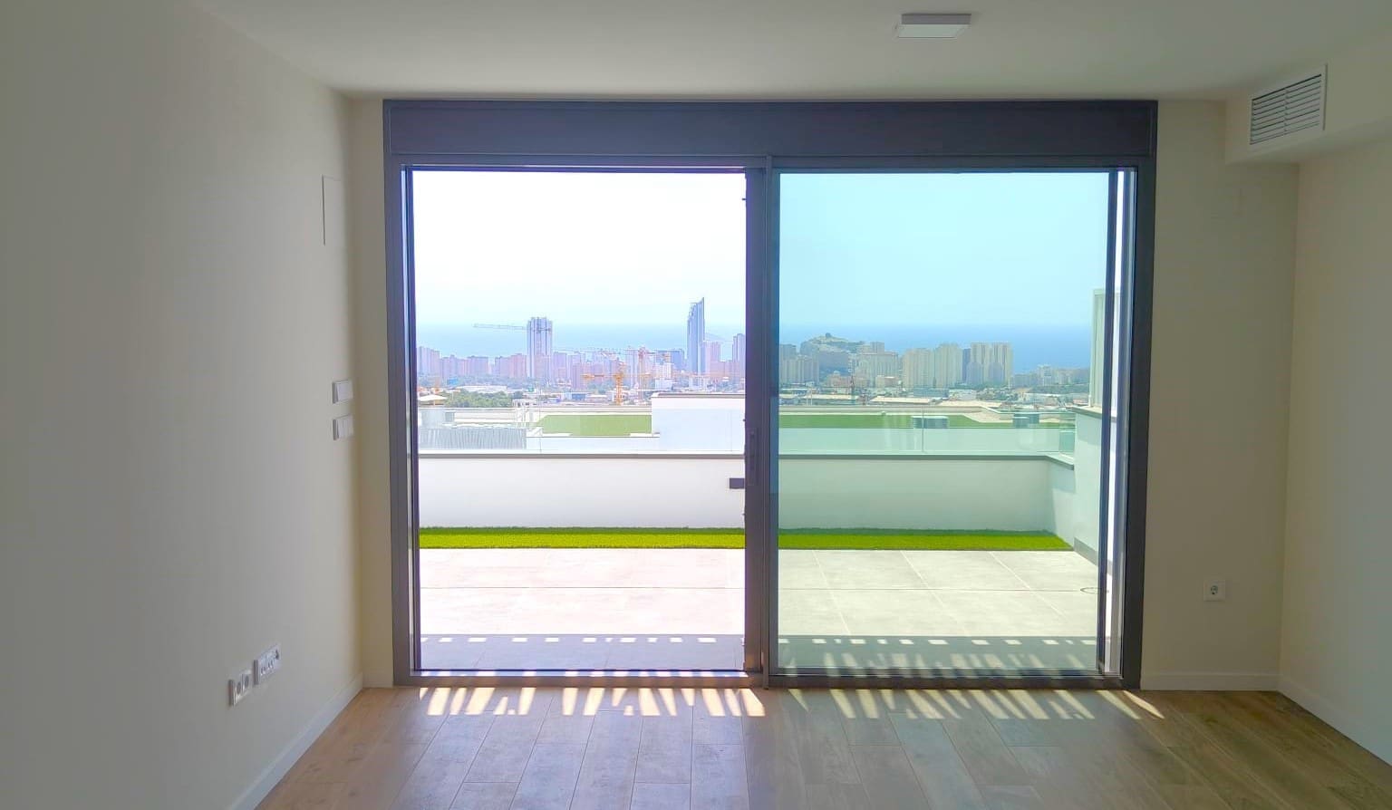 2 sypialnia Apartament na sprzedaż w Finestrat z basenem garażem - 420 000 € (Ref: 9241104)