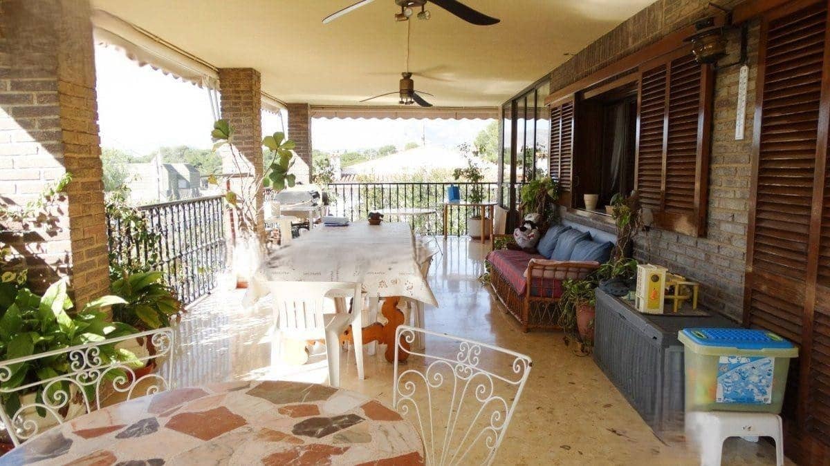 4 bedroom Villa for sale in Benidorm with pool garage - € 640,000 (Ref: 9241105)