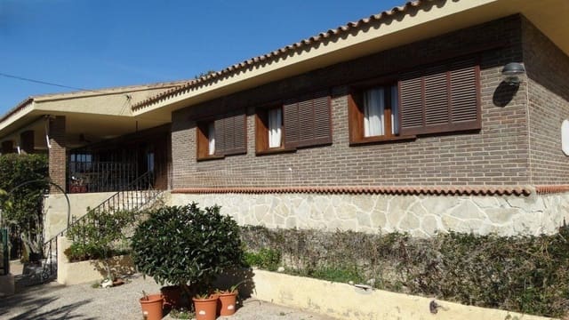 4 bedroom Villa for sale in Rincón Bajo, Benidorm with pool garage - € 640,000 (Ref: 9241105)