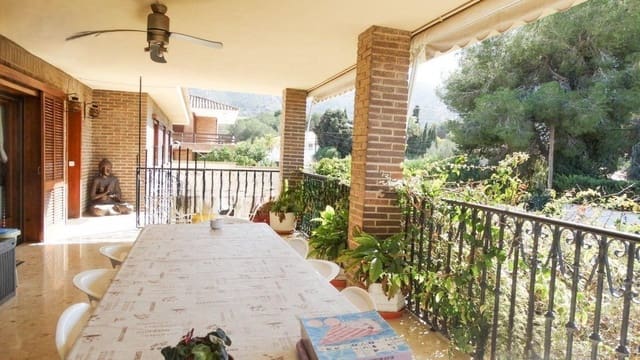 4 bedroom Villa for sale in Rincón Bajo, Benidorm with pool garage - € 640,000 (Ref: 9241105)