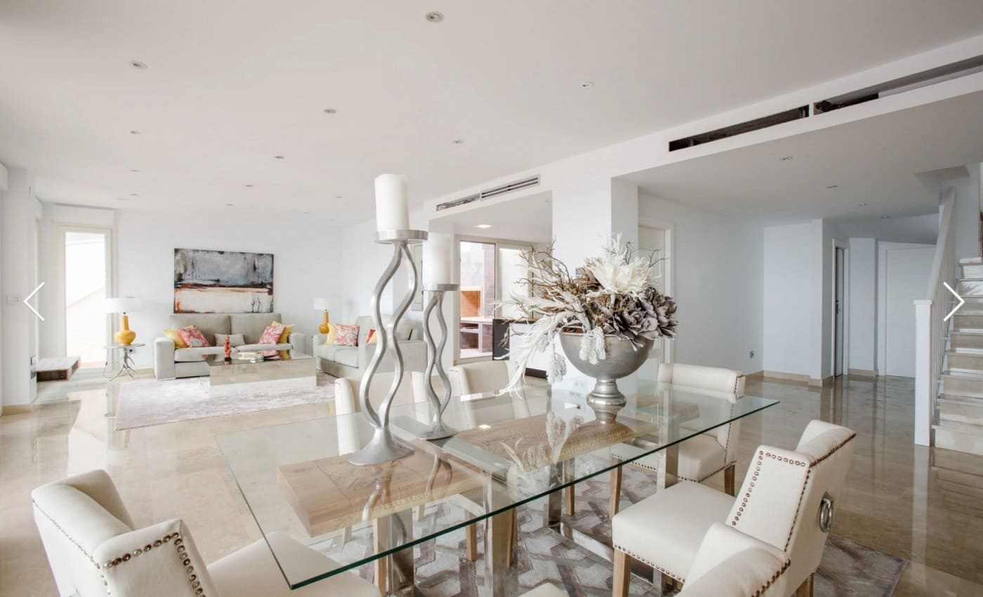 4 chambre Villa/Maison à vendre à Moraira avec garage - 2 180 000 € (Ref: 9241107)