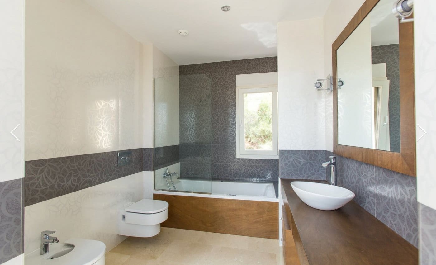 4 chambre Villa/Maison à vendre à Moraira avec garage - 2 180 000 € (Ref: 9241107)