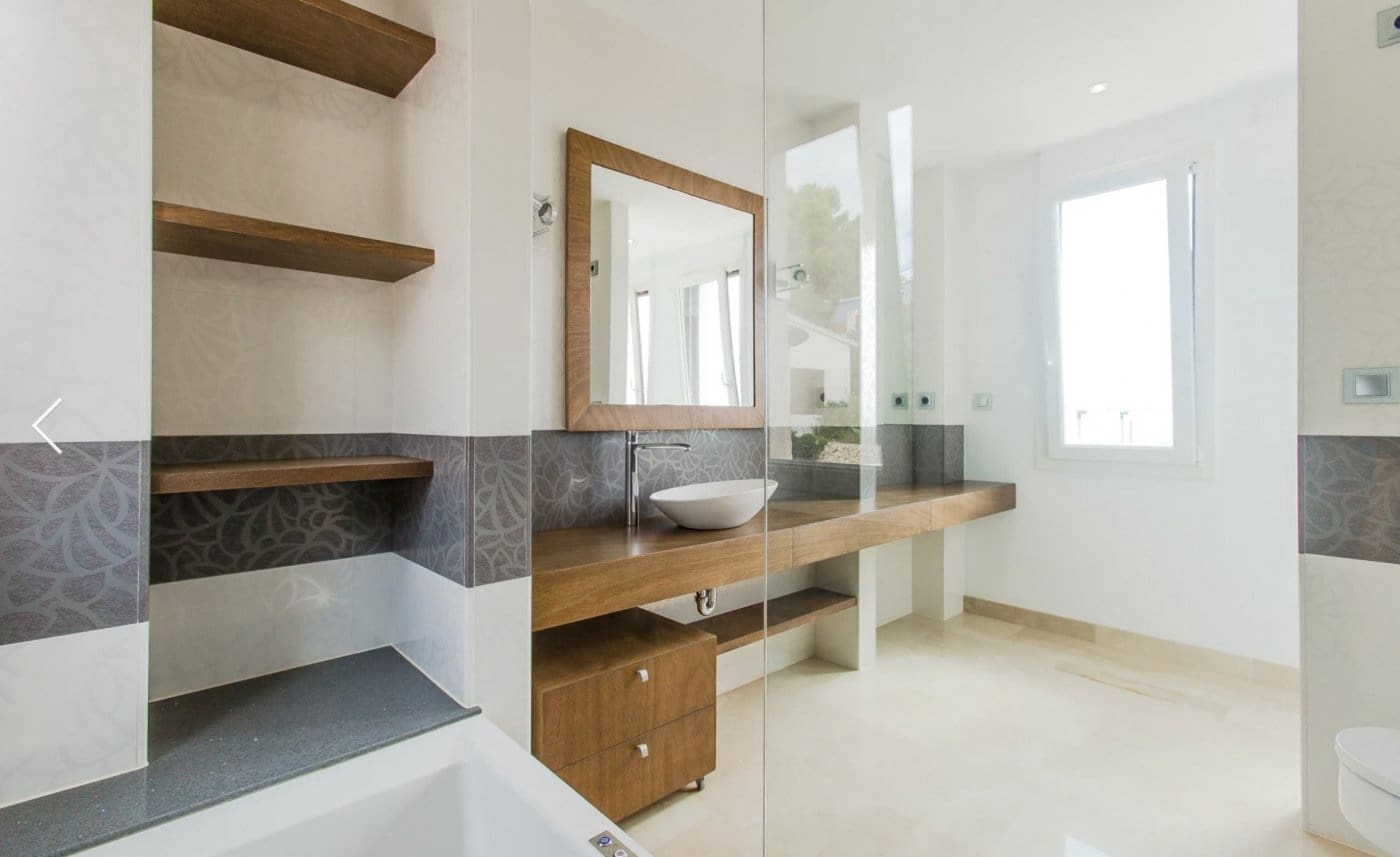 4 chambre Villa/Maison à vendre à Moraira avec garage - 2 180 000 € (Ref: 9241107)