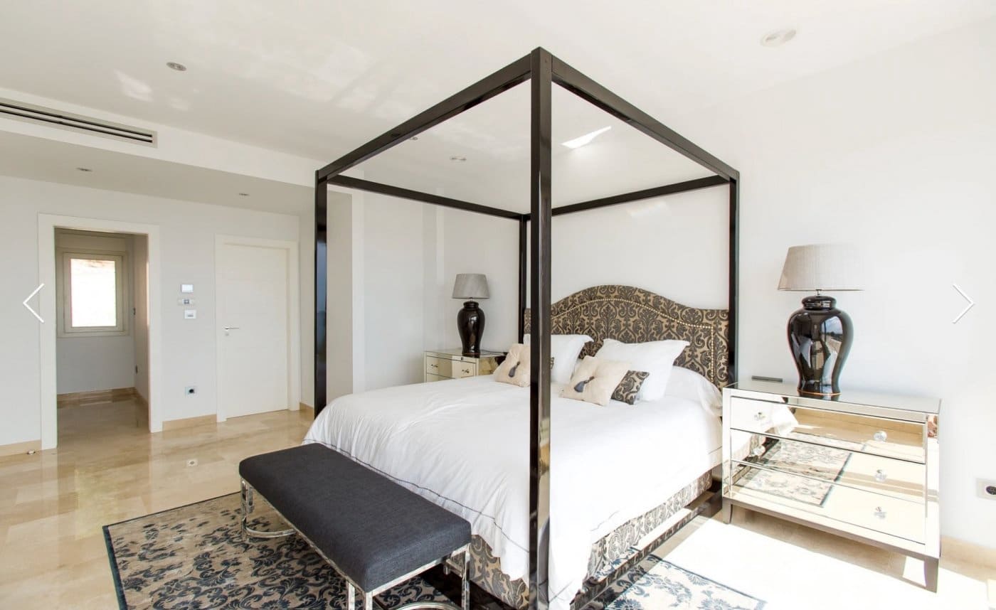 4 chambre Villa/Maison à vendre à Moraira avec garage - 2 180 000 € (Ref: 9241107)