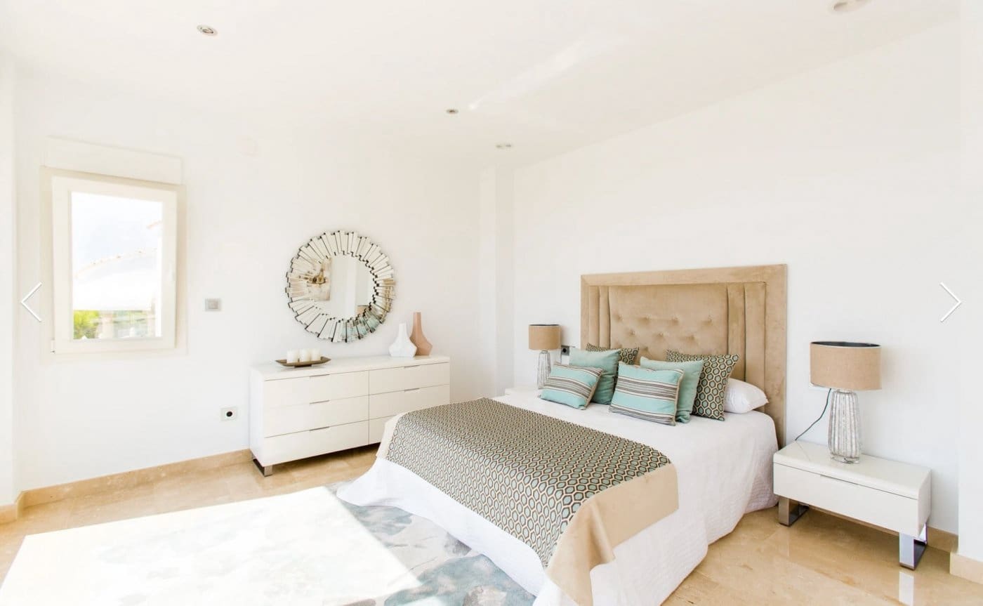 4 chambre Villa/Maison à vendre à Moraira avec garage - 2 180 000 € (Ref: 9241107)