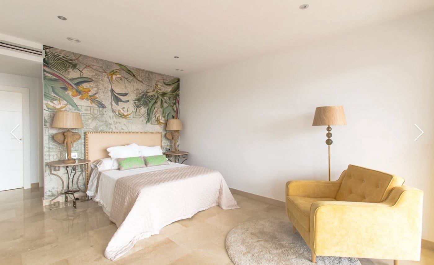 4 chambre Villa/Maison à vendre à Moraira avec garage - 2 180 000 € (Ref: 9241107)