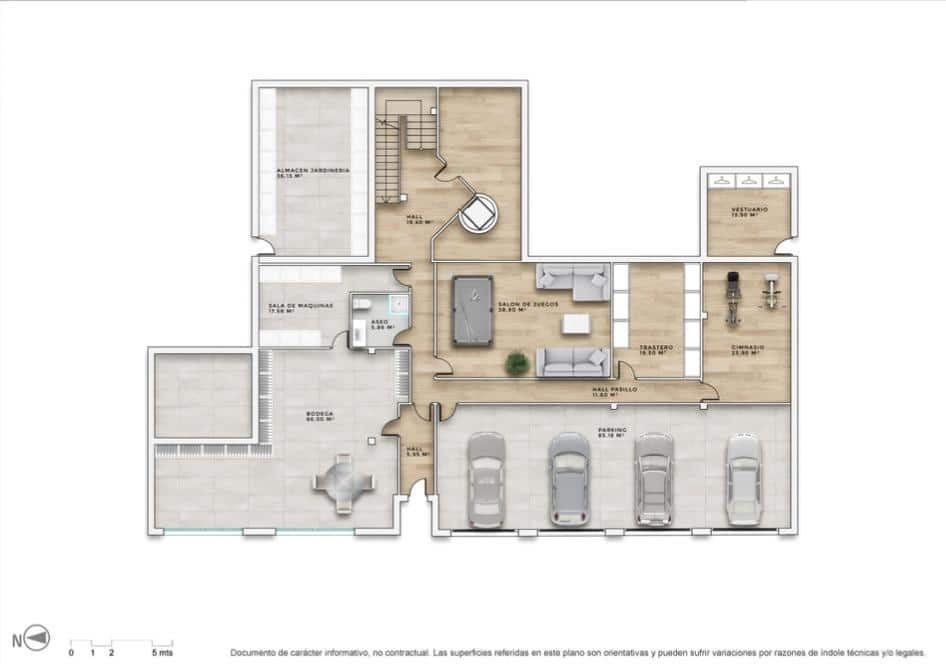 4 Zimmer Villa zu verkaufen in Benidorm - 1.000.000 € (Ref: 9241110)