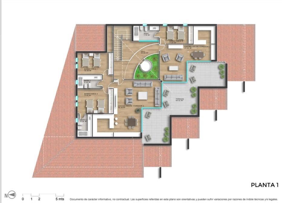 4 Zimmer Villa zu verkaufen in Benidorm - 1.000.000 € (Ref: 9241110)