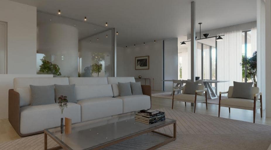 4 Zimmer Villa zu verkaufen in Benidorm - 1.000.000 € (Ref: 9241110)