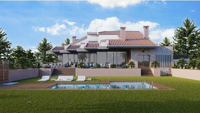 4 soveværelse Villa til salg i Urbanizaciones, Benidorm - € 1.000.000 (Ref: 9241110)