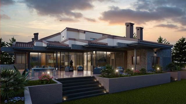 4 soveværelse Villa til salg i Urbanizaciones, Benidorm - € 1.000.000 (Ref: 9241110)