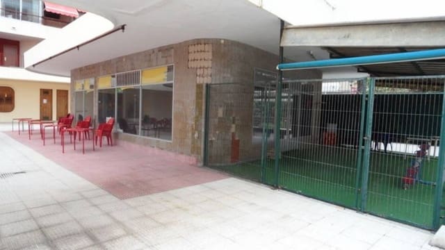 Business for sale in Playa Levante, Benidorm - € 204,000 (Ref: 9241116)
