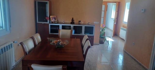 4 sypialnia Willa na sprzedaż w Barranco Hondo, La Nucia z basenem garażem - 450 000 € (Ref: 9241119)