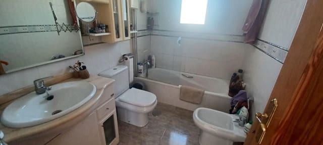 4 sypialnia Willa na sprzedaż w Barranco Hondo, La Nucia z basenem garażem - 450 000 € (Ref: 9241119)