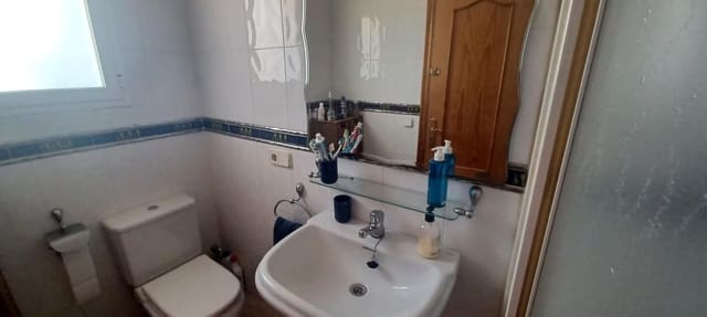 4 sypialnia Willa na sprzedaż w Barranco Hondo, La Nucia z basenem garażem - 450 000 € (Ref: 9241119)