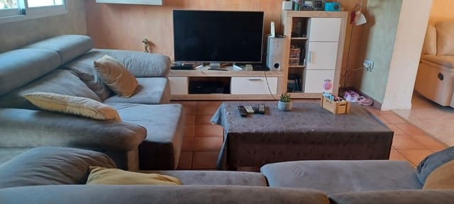 4 sypialnia Willa na sprzedaż w Barranco Hondo, La Nucia z basenem garażem - 450 000 € (Ref: 9241119)