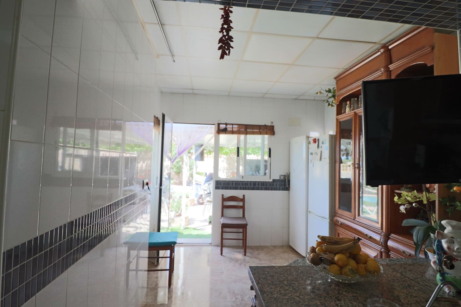 3 makuuhuone Huvila myytävänä paikassa La Nucia mukana uima-altaan 
autotalli - 530 000 € (Ref: 9241120)