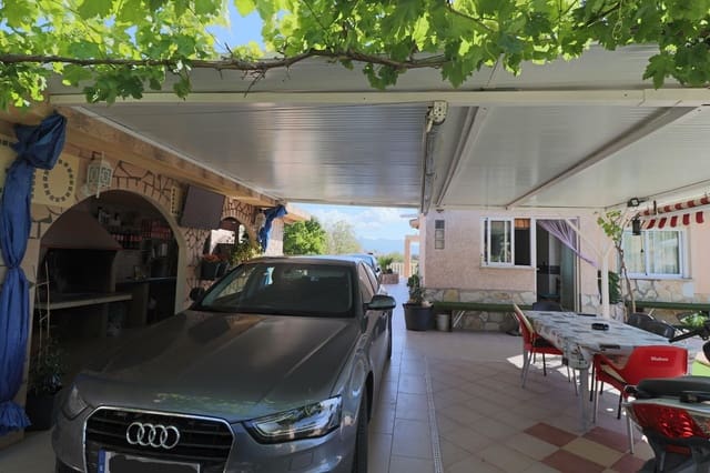 3 camera da letto Villa in vendita in Coloma  , La Nucia con piscina garage - 530.000 € (Rif: 9241120)