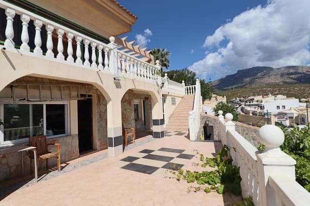 3 camera da letto Villa in vendita in Coloma  , La Nucia con piscina garage - 530.000 € (Rif: 9241120)