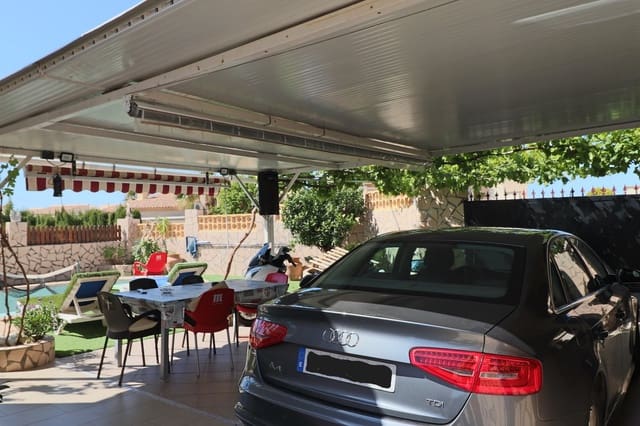 3 camera da letto Villa in vendita in Coloma  , La Nucia con piscina garage - 530.000 € (Rif: 9241120)