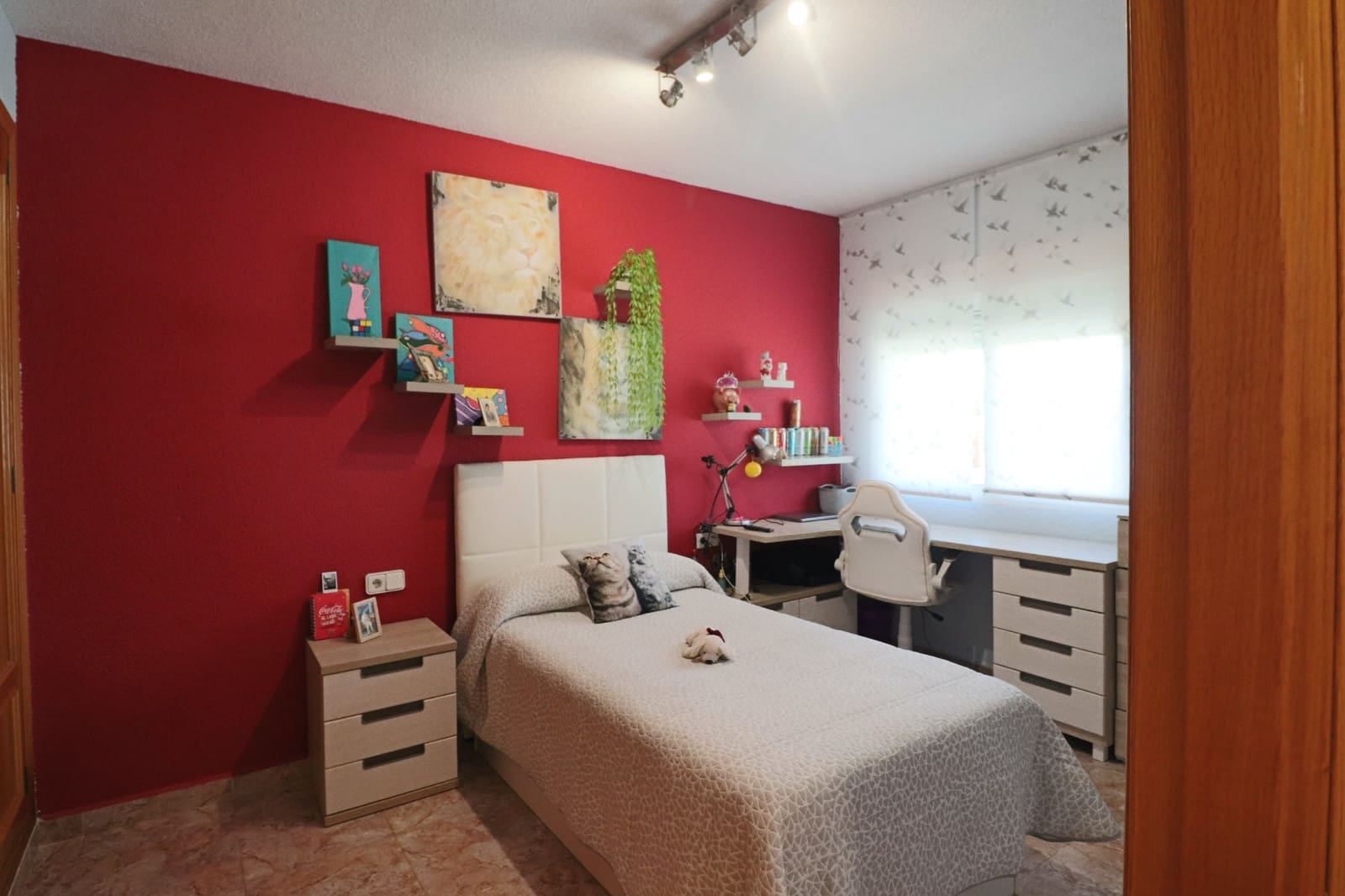 3 makuuhuone Huvila myytävänä paikassa La Nucia mukana uima-altaan 
autotalli - 530 000 € (Ref: 9241120)