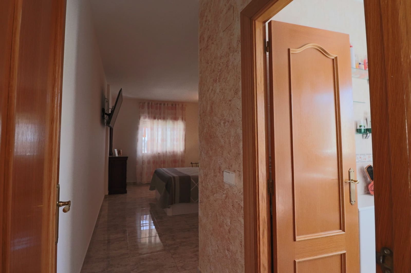 3 makuuhuone Huvila myytävänä paikassa La Nucia mukana uima-altaan 
autotalli - 530 000 € (Ref: 9241120)