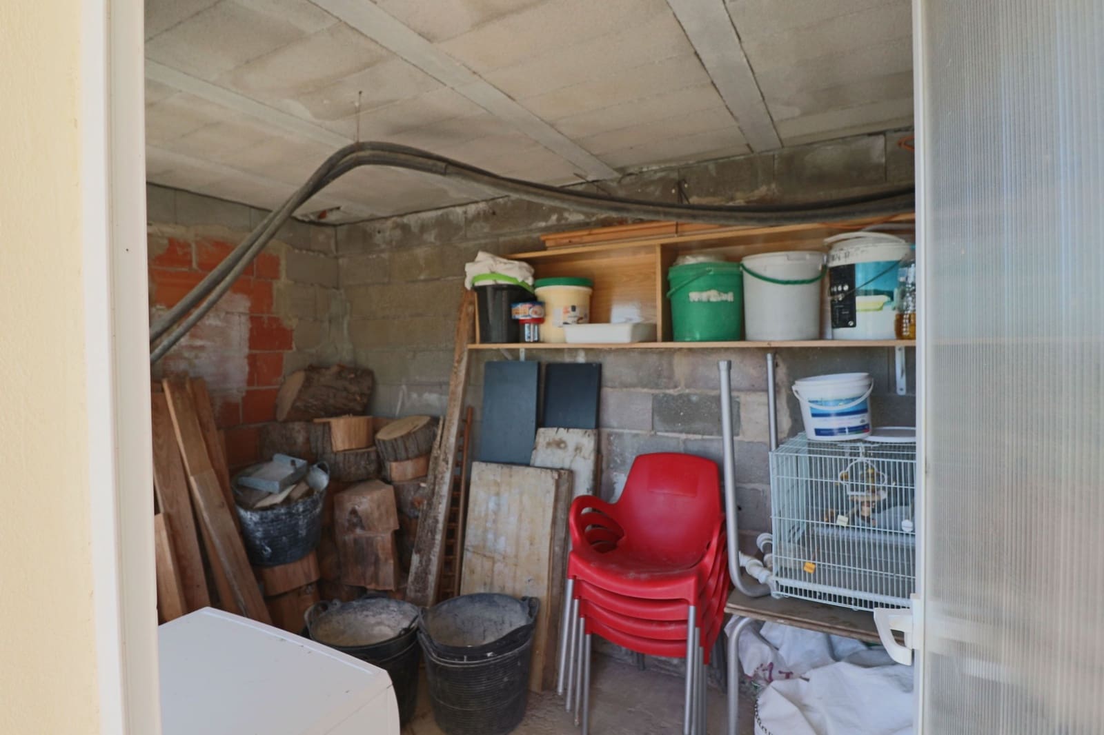 3 makuuhuone Huvila myytävänä paikassa La Nucia mukana uima-altaan 
autotalli - 530 000 € (Ref: 9241120)