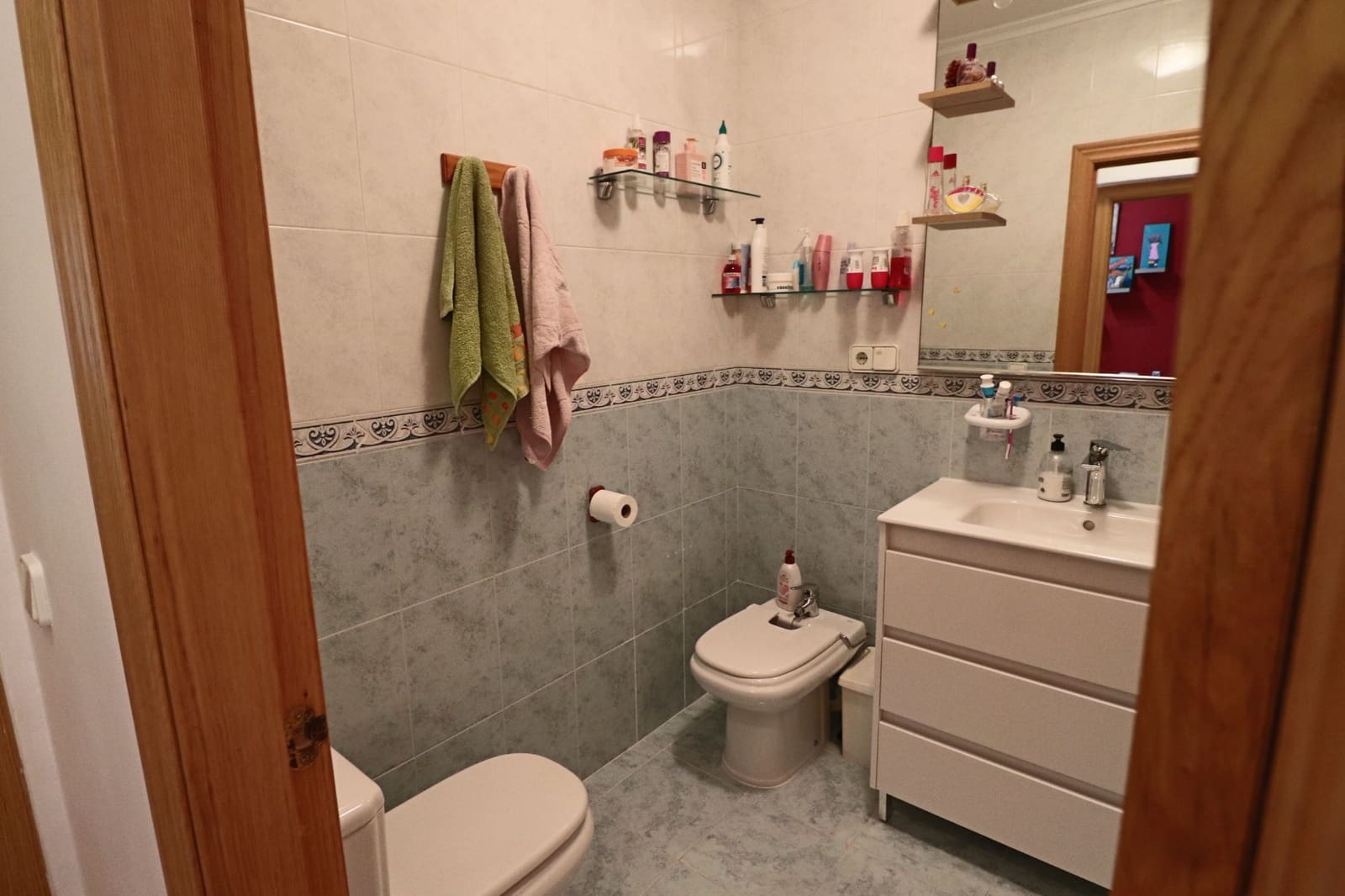 3 makuuhuone Huvila myytävänä paikassa La Nucia mukana uima-altaan 
autotalli - 530 000 € (Ref: 9241120)