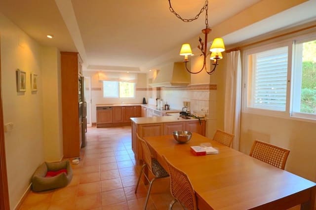 4 soveværelse Villa til salg i Urbanizaciones, Benidorm med swimmingpool garage - € 950.000 (Ref: 9243557)