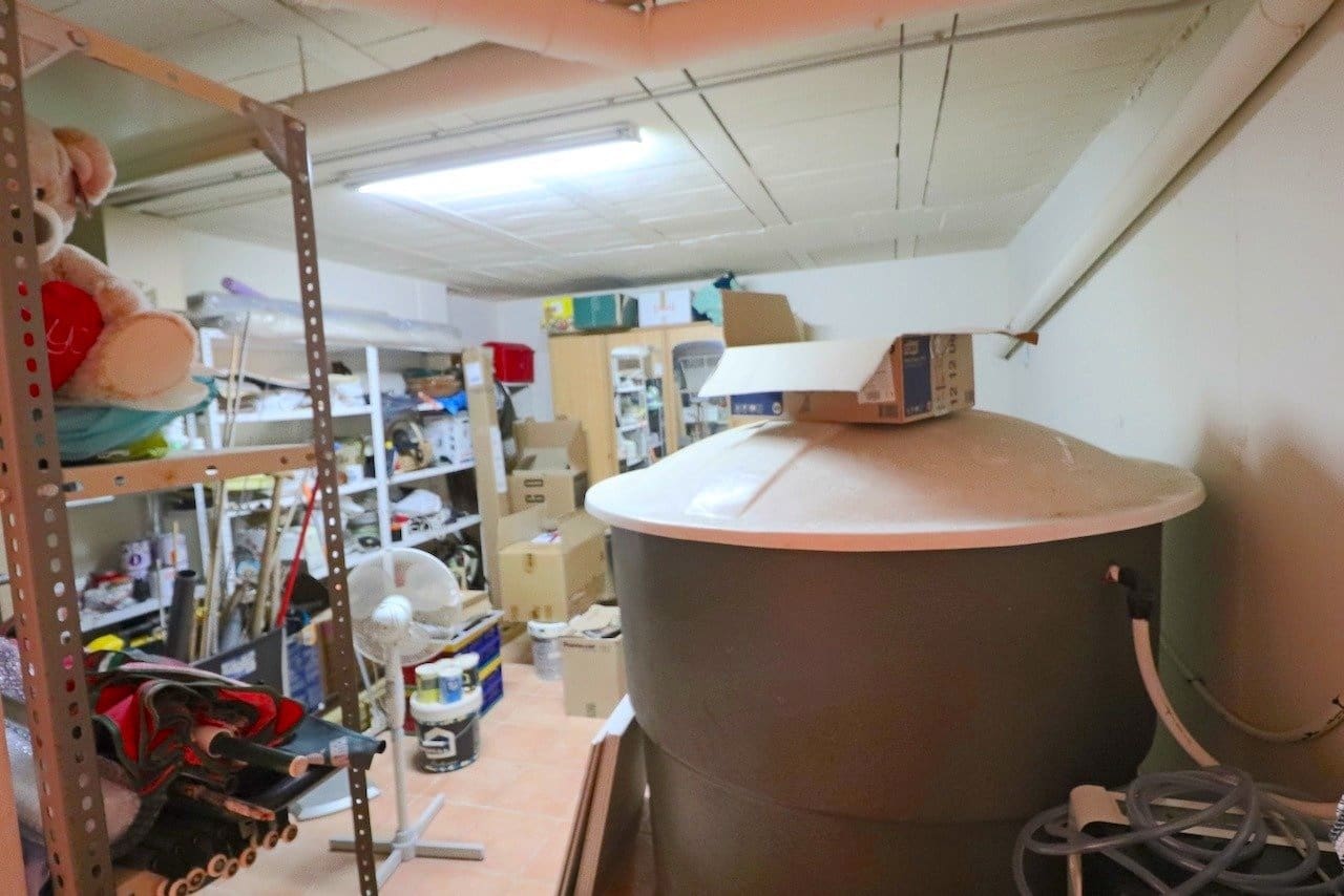 Chalet de 4 habitaciones en Benidorm en venta con piscina garaje - 950.000 € (Ref: 9243557)