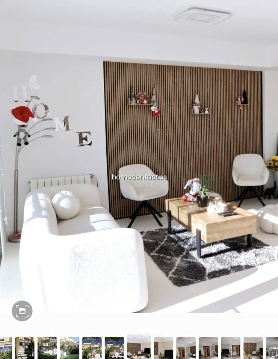 4 sypialnia Dom na sprzedaż w La Nucia z basenem garażem - 366 000 € (Ref: 9254160)