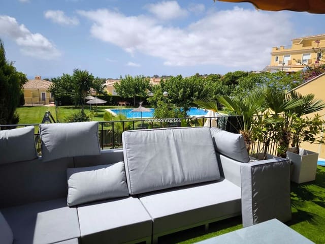 4 bedroom Townhouse for sale in Barranco Hondo - Varadero  , La Nucia with pool garage - € 366,000 (Ref: 9254160)