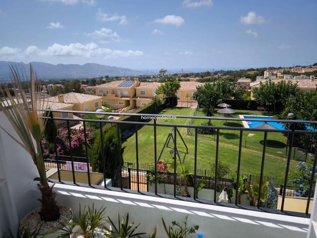4 bedroom Townhouse for sale in Barranco Hondo - Varadero  , La Nucia with pool garage - € 366,000 (Ref: 9254160)