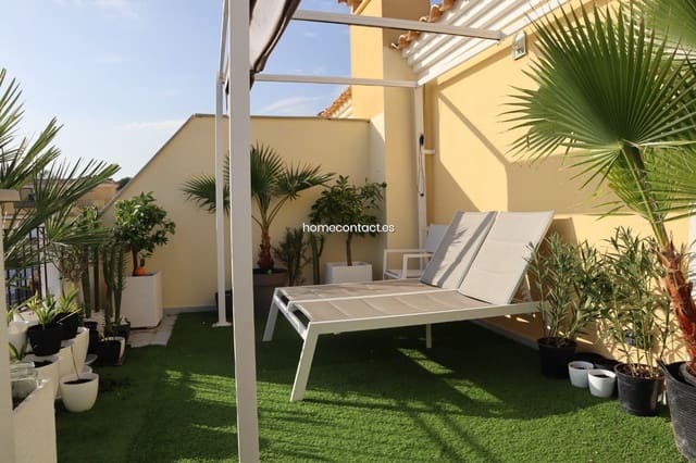 4 bedroom Townhouse for sale in Barranco Hondo - Varadero  , La Nucia with pool garage - € 366,000 (Ref: 9254160)