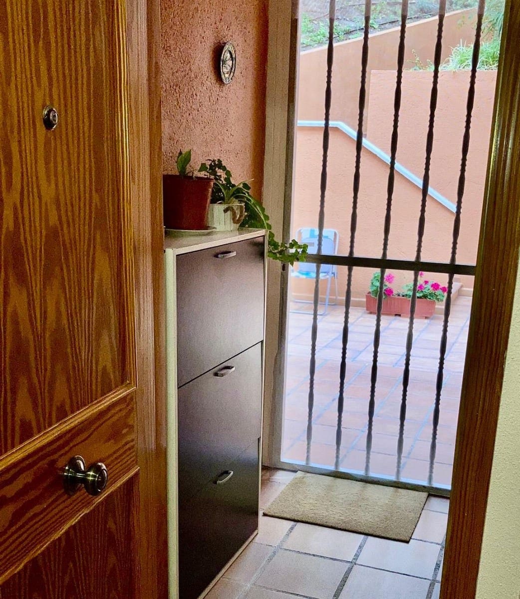 2 sypialnia Apartament na sprzedaż w Benidorm z basenem garażem - 215 000 € (Ref: 9271456)