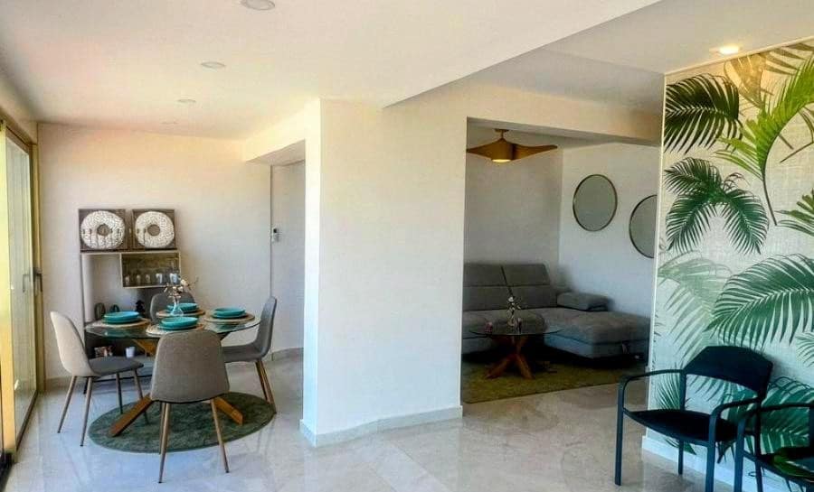 2 sypialnia Apartament przy plaży na sprzedaż w Benidorm - 344 000 € (Ref: 9278478)