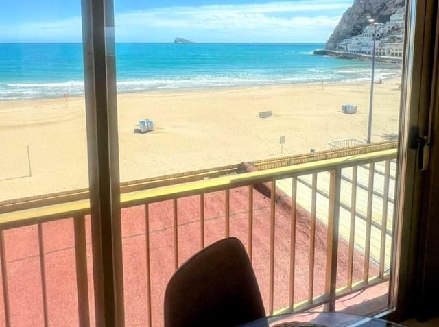 2 sypialnia Apartament przy plaży na sprzedaż w Poniente, Benidorm - 344 000 € (Ref: 9278478)