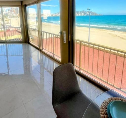 2 sypialnia Apartament przy plaży na sprzedaż w Poniente, Benidorm - 344 000 € (Ref: 9278478)