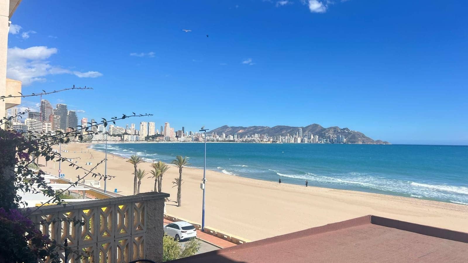 2 sypialnia Apartament przy plaży na sprzedaż w Benidorm - 344 000 € (Ref: 9278478)
