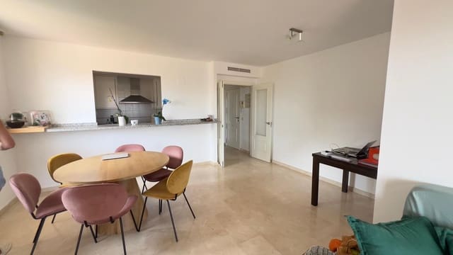 2 sypialnia Apartament na sprzedaż w Golf Bahía, Finestrat z basenem garażem - 360 000 € (Ref: 9278479)