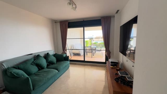 2 sypialnia Apartament na sprzedaż w Golf Bahía, Finestrat z basenem garażem - 360 000 € (Ref: 9278479)