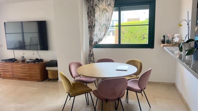 2 sypialnia Apartament na sprzedaż w Golf Bahía, Finestrat z basenem garażem - 360 000 € (Ref: 9278479)