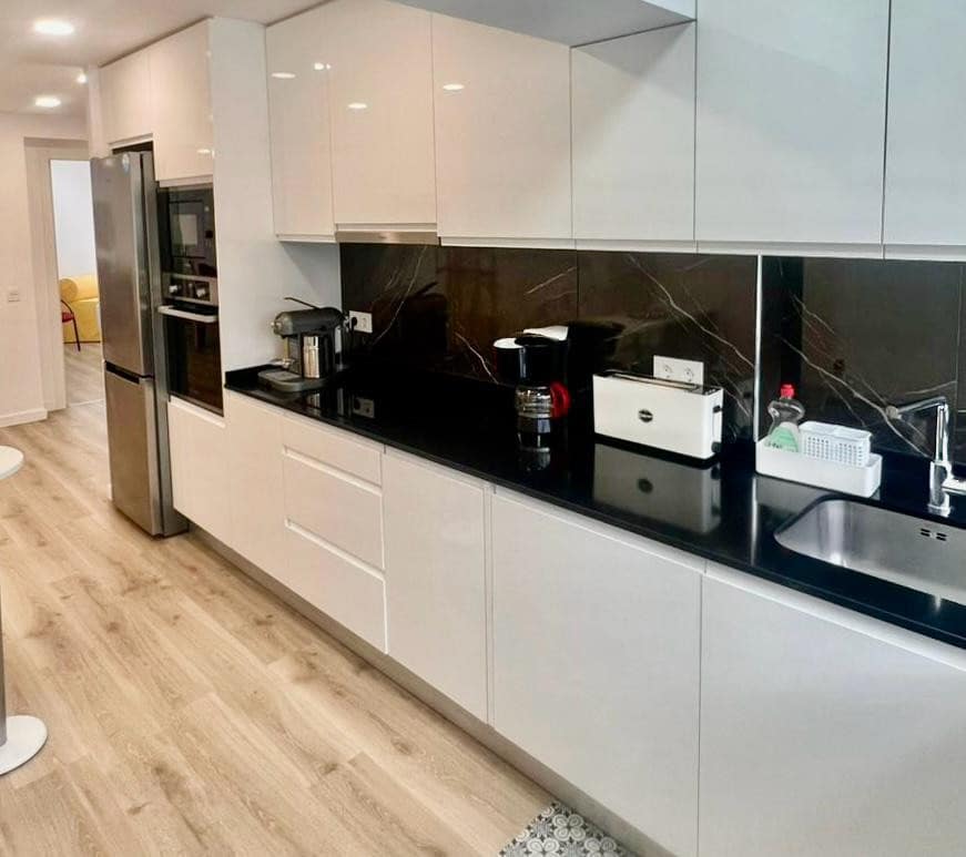 2 sypialnia Apartament przy plaży na sprzedaż w Benidorm - 410 000 € (Ref: 9278480)