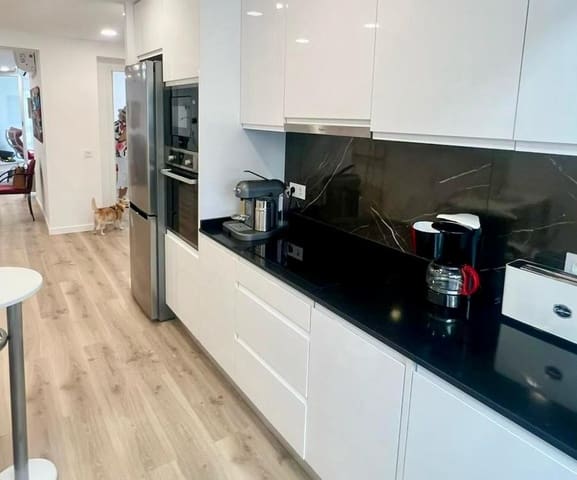 2 sypialnia Apartament przy plaży na sprzedaż w Poniente, Benidorm - 410 000 € (Ref: 9278480)