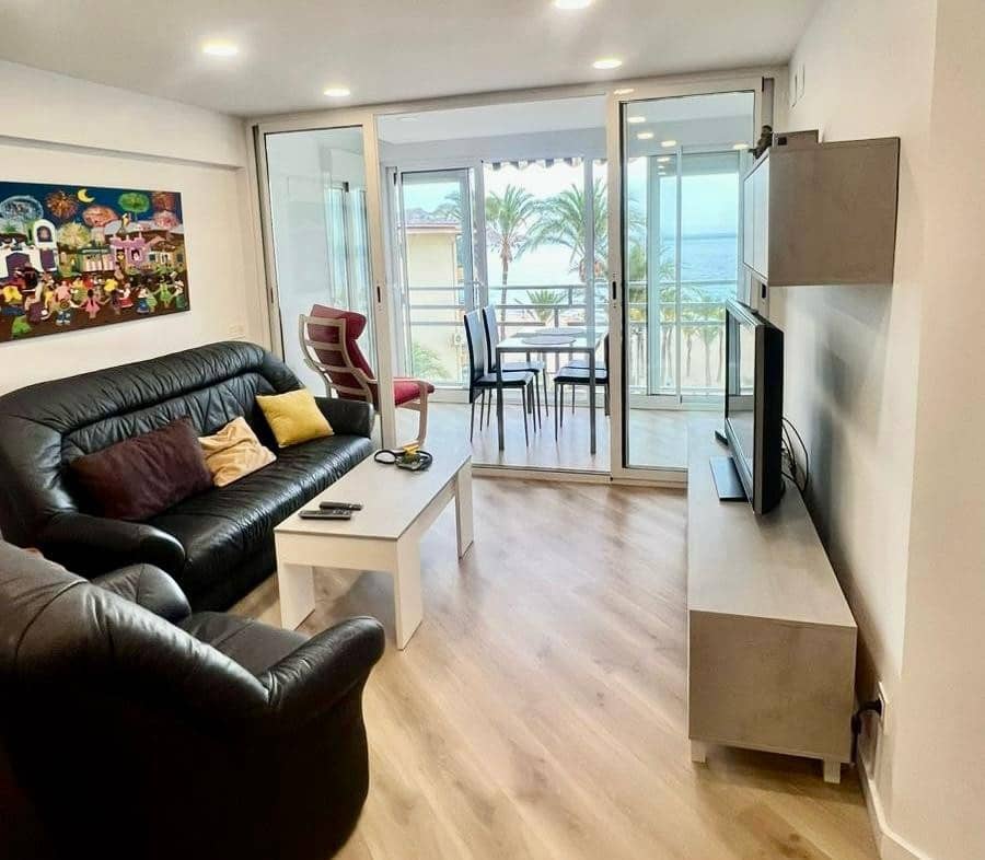 2 sypialnia Apartament przy plaży na sprzedaż w Benidorm - 410 000 € (Ref: 9278480)