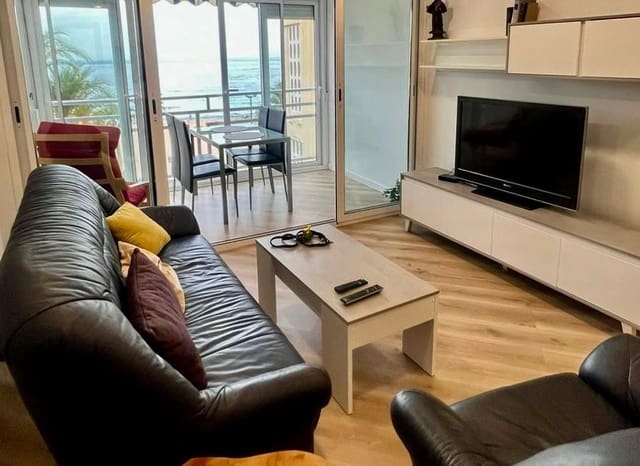 2 sypialnia Apartament przy plaży na sprzedaż w Poniente, Benidorm - 410 000 € (Ref: 9278480)