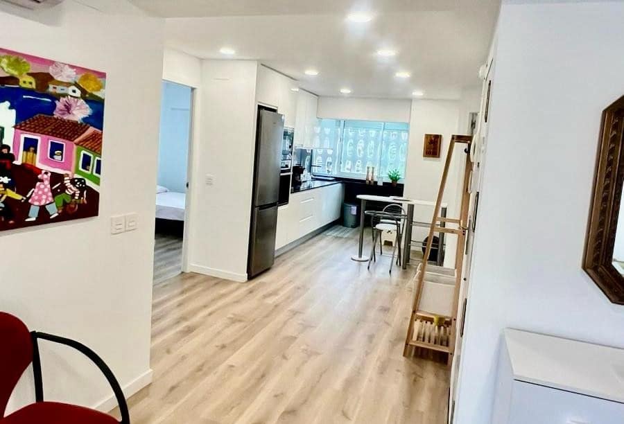 2 sypialnia Apartament przy plaży na sprzedaż w Benidorm - 410 000 € (Ref: 9278480)